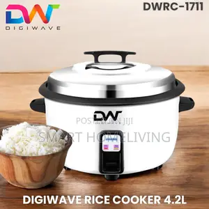 Digiwave Electric Rice Cooker 4.2litres