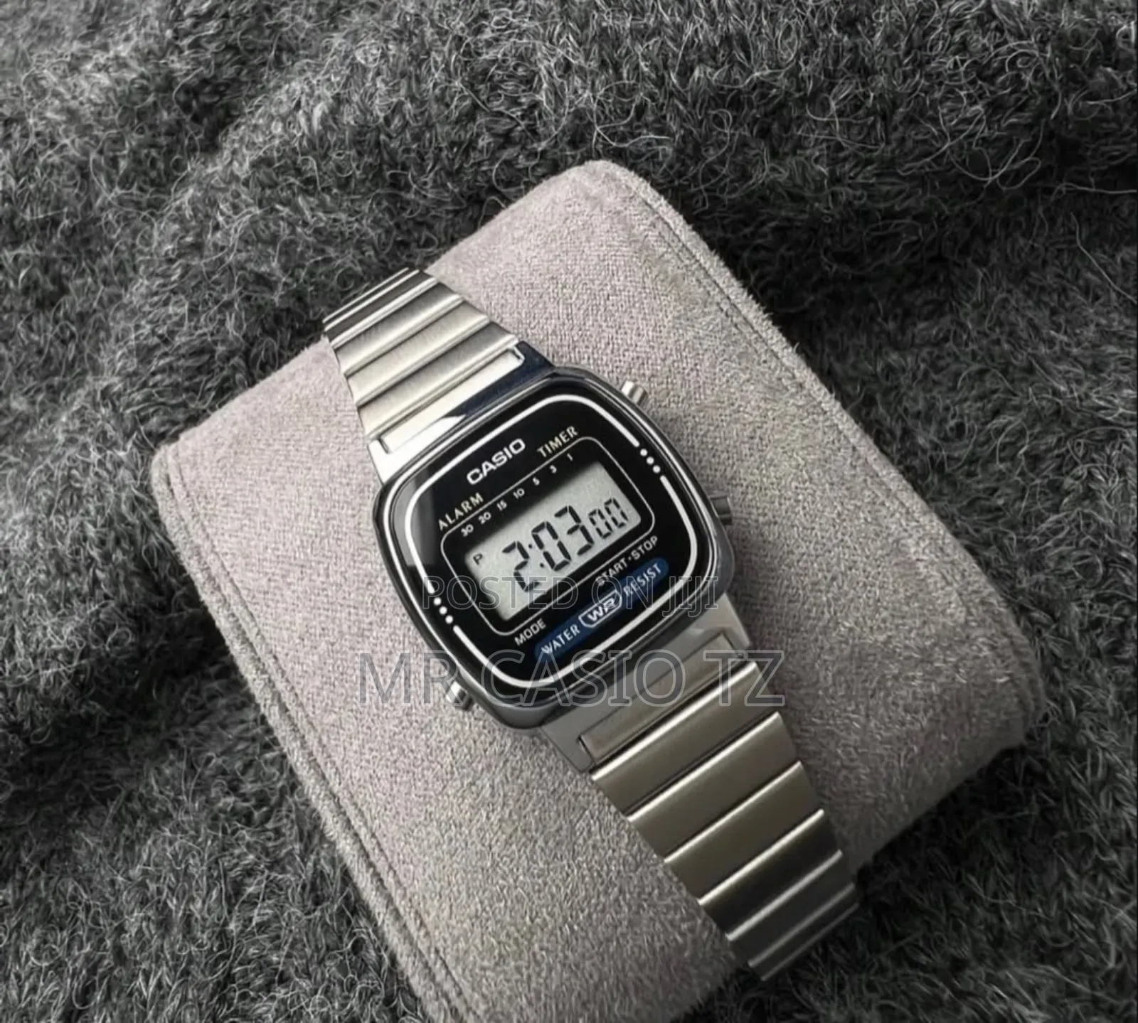 Casio La670wa-1df