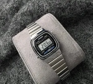 Casio La670wa-1df