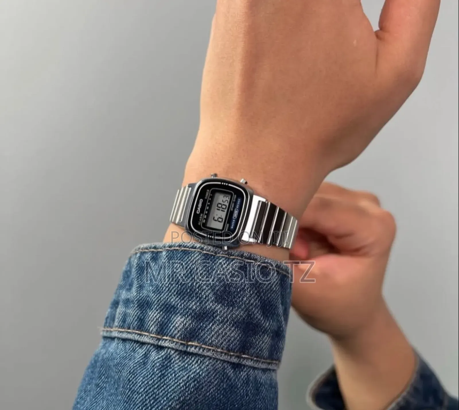 Casio La670wa-1df