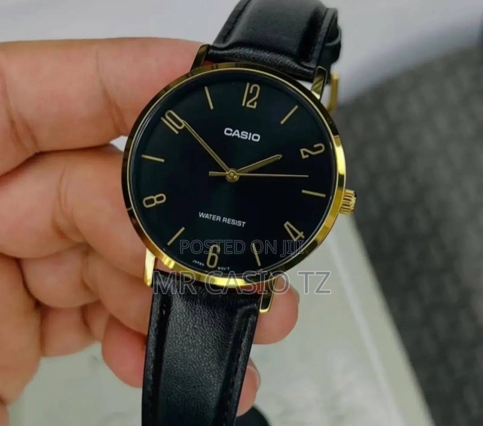 Casio MTP-Vt01gl-3budf