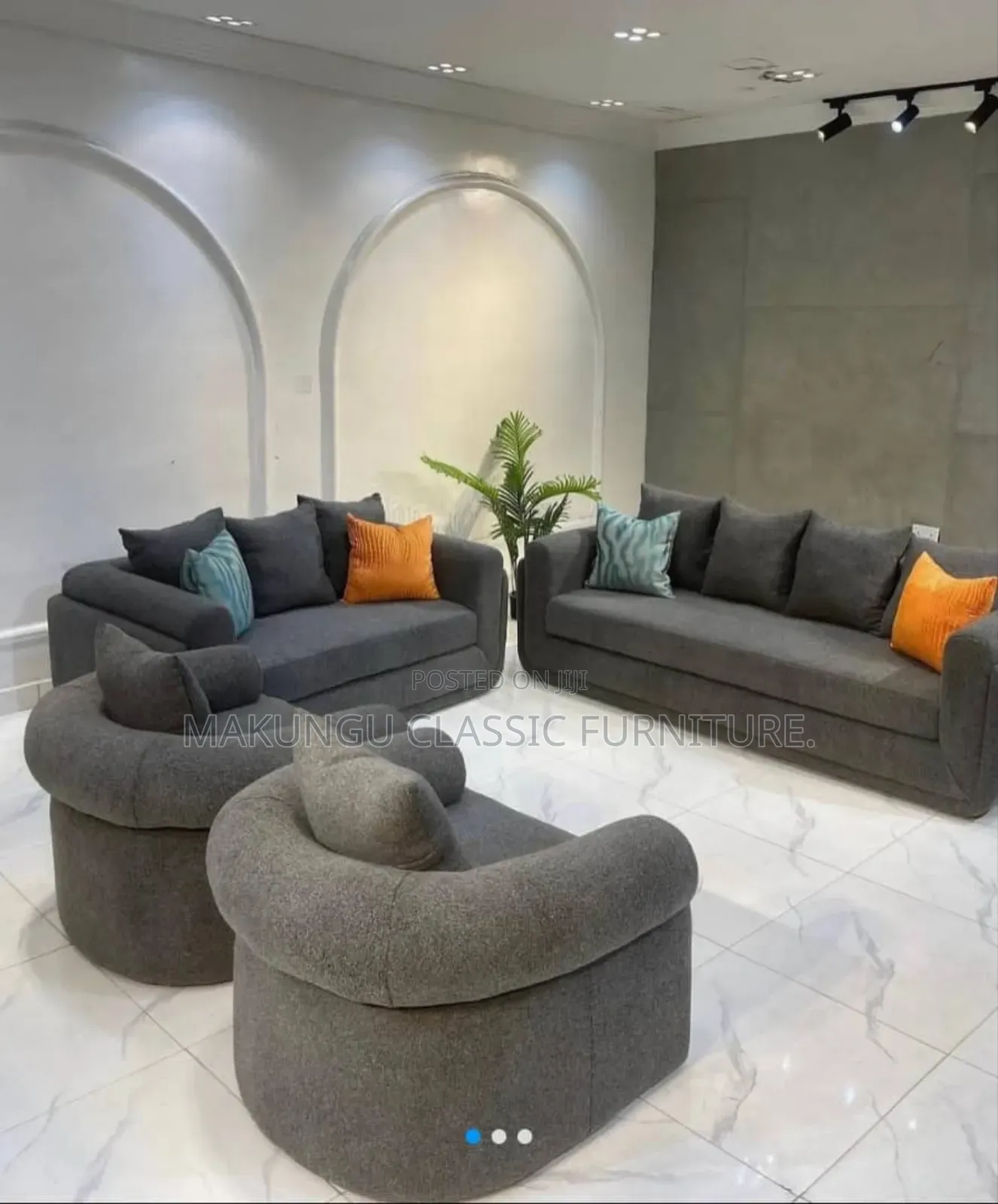 Classic Sofa Sets Za 3:2:1:1