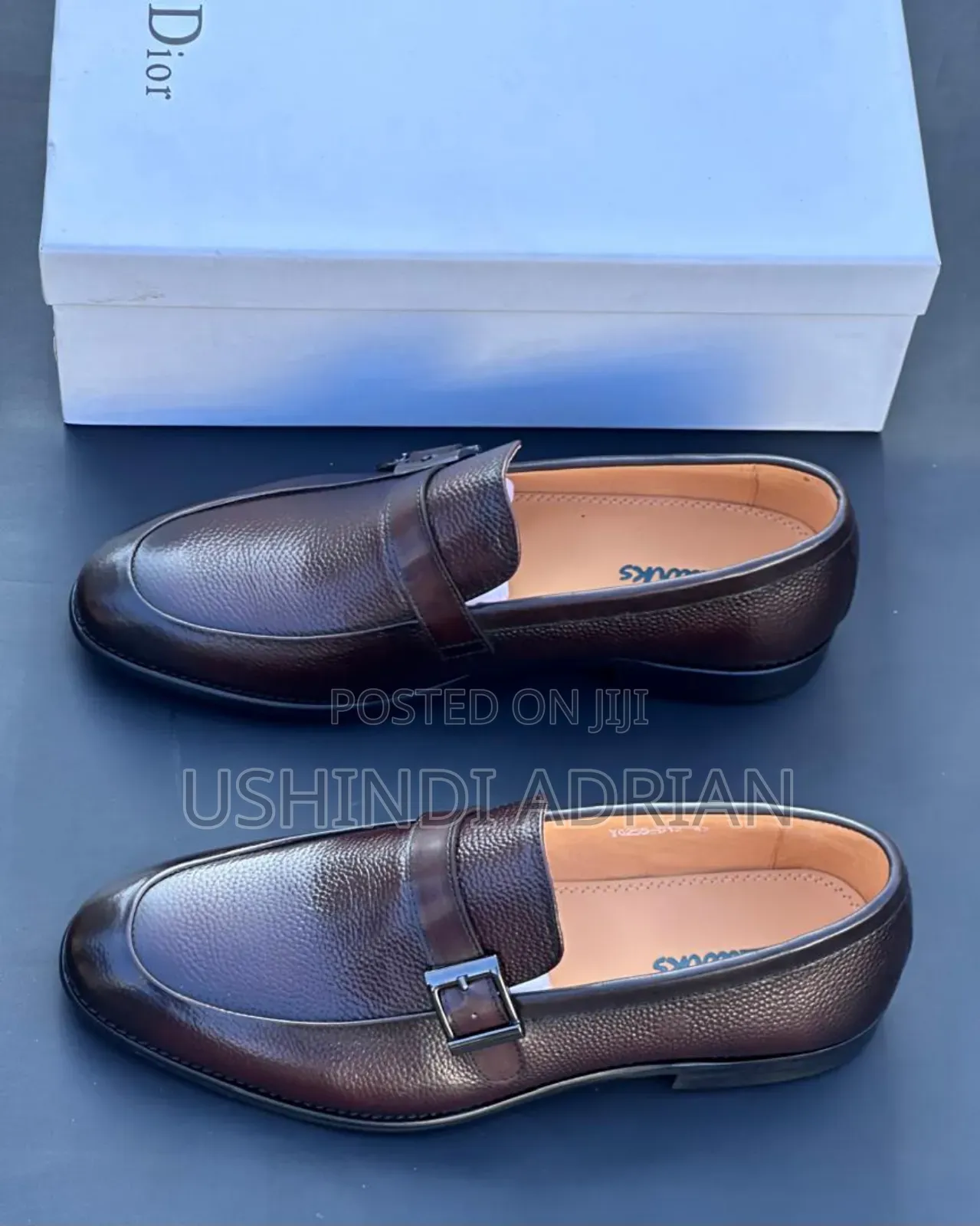 Shoes-Viatu Vya Heshima