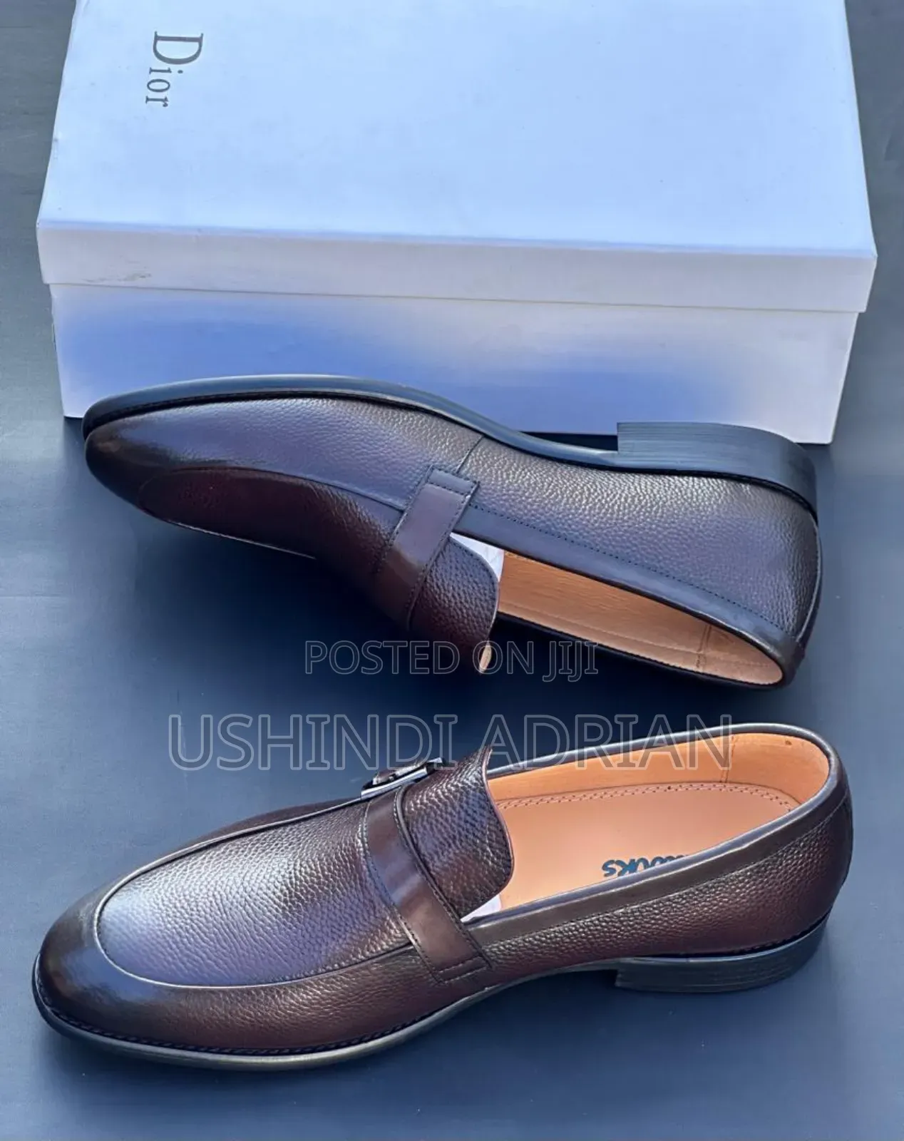 Shoes-Viatu Vya Heshima