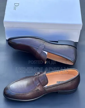 Shoes-Viatu Vya Heshima