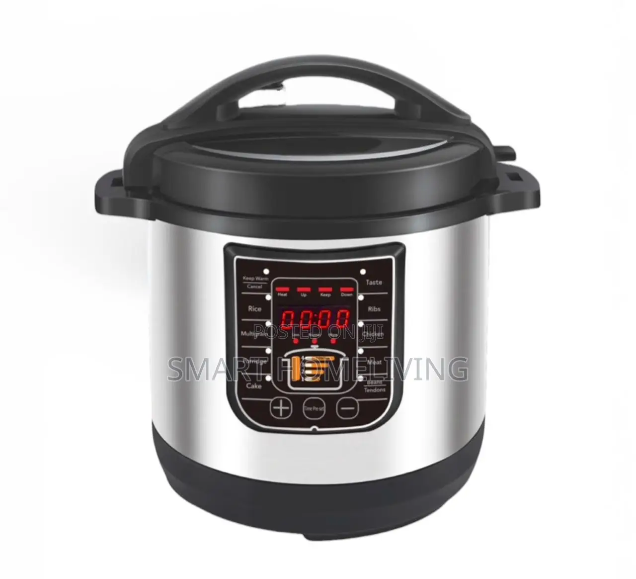 Digiwave Pressure Cooker, 13l