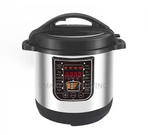 Digiwave Pressure Cooker, 13l