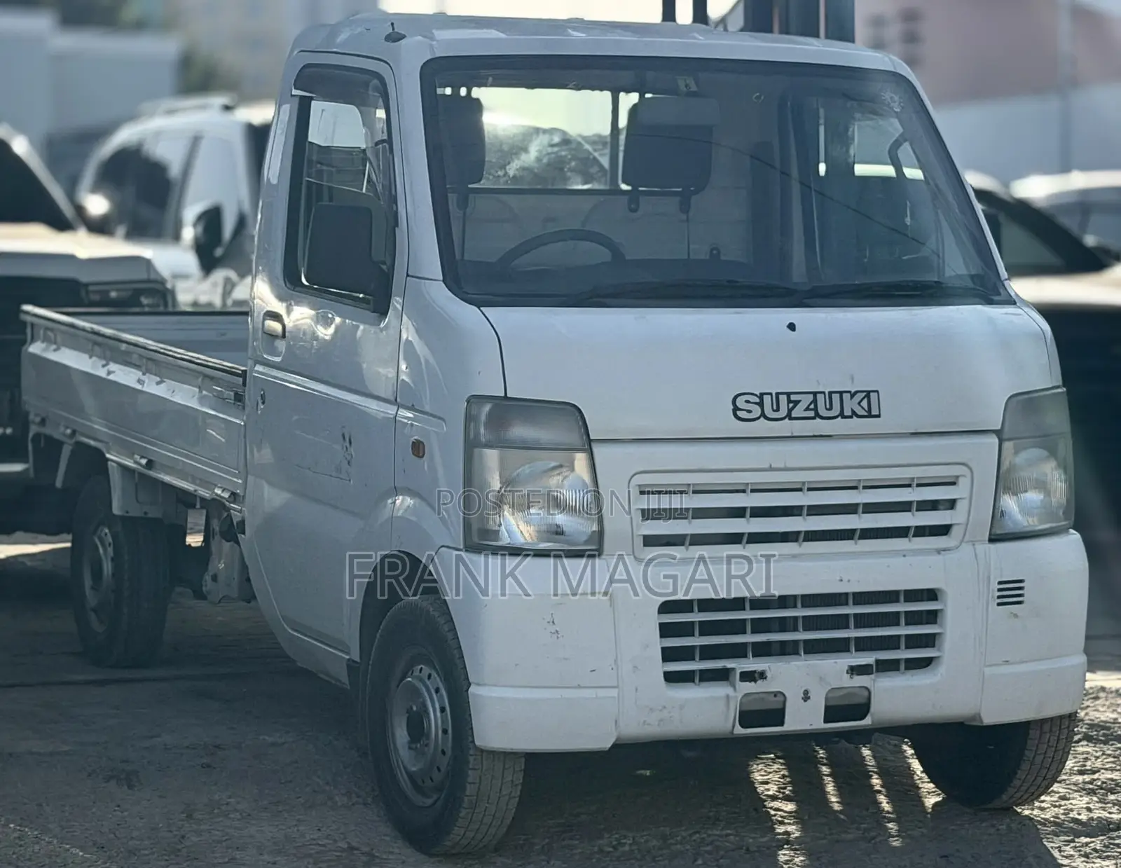 Suzuki Carry