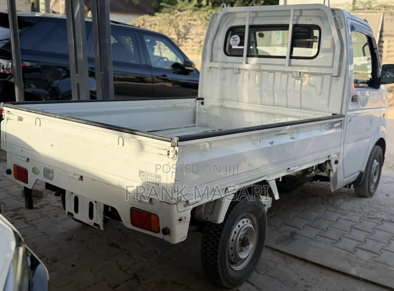 Suzuki Carry