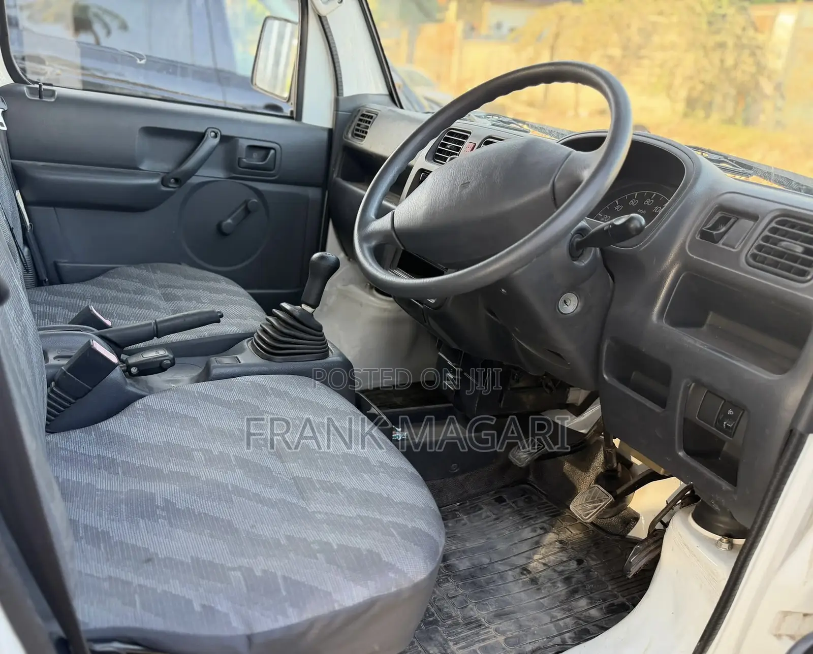 Suzuki Carry