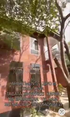 Furnished 3bdrm Apartment in Kinyerezi for sale