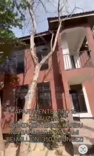 Furnished 3bdrm Apartment in Kinyerezi for sale