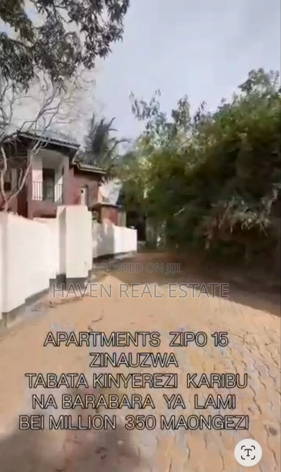 Furnished 3bdrm Apartment in Kinyerezi for sale