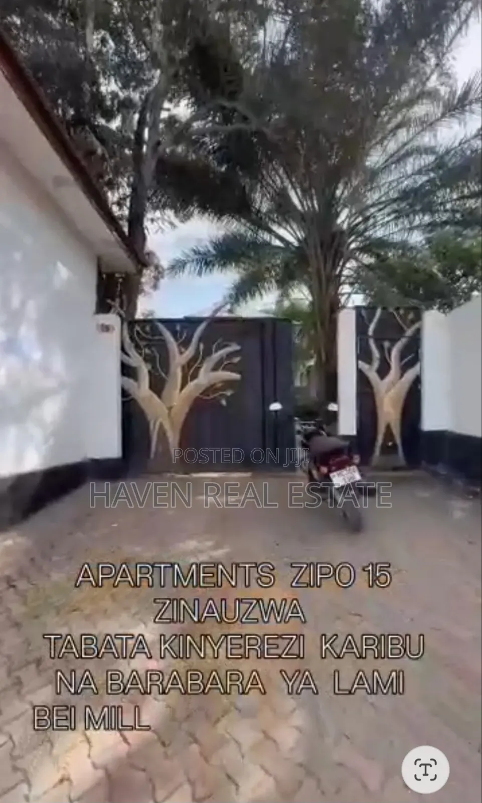 Furnished 3bdrm Apartment in Kinyerezi for sale