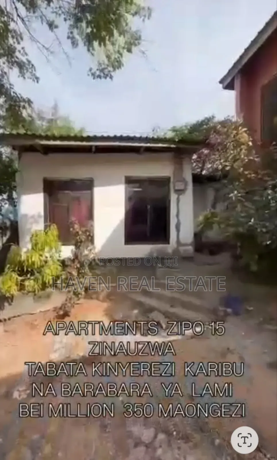 Furnished 3bdrm Apartment in Kinyerezi for sale