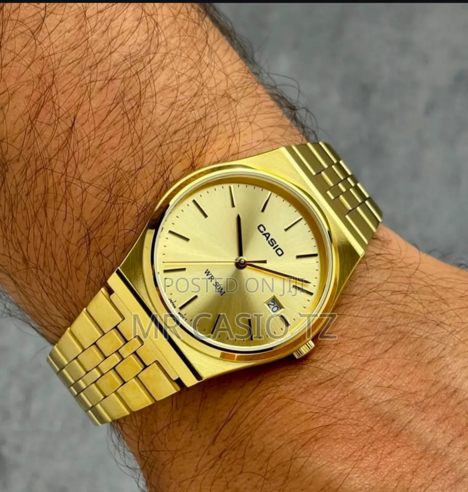 Casio Mtp-b145g-9a