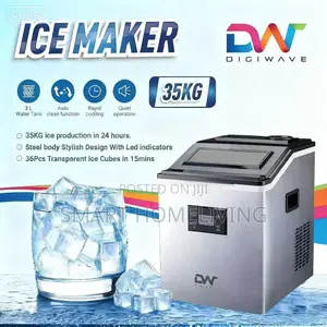 Digiwave Dwicm-2026 Ice Cube Machine