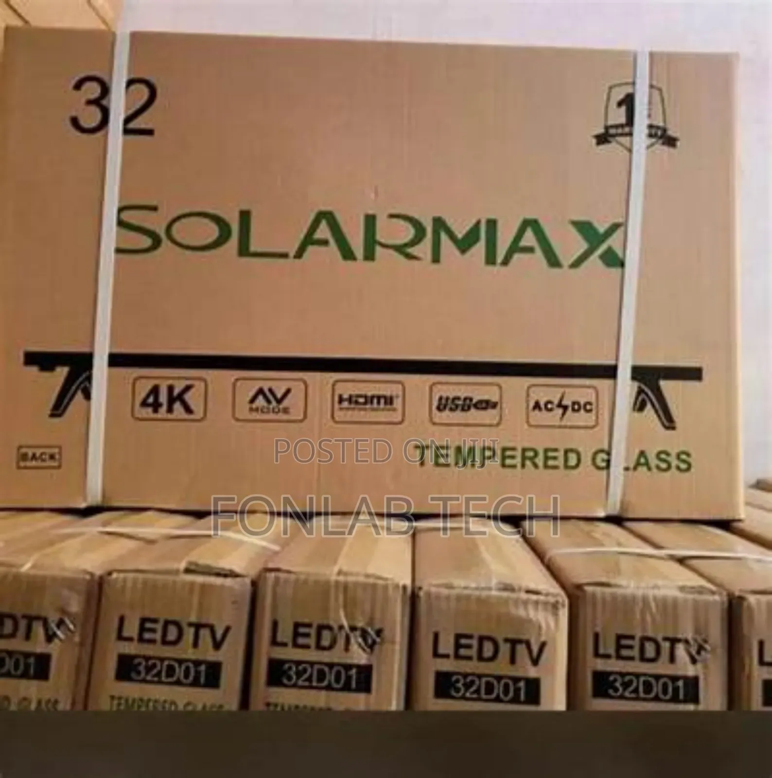 Solarmax 32 Frameless