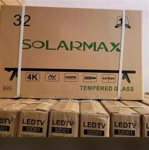 Solarmax 32 Frameless