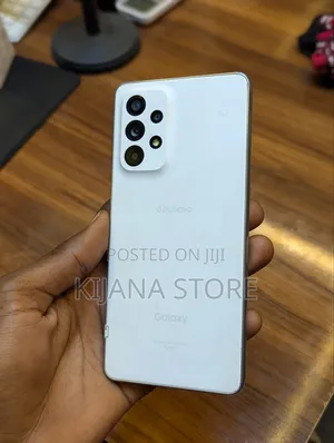 Samsung Galaxy A53 5G 128 GB White