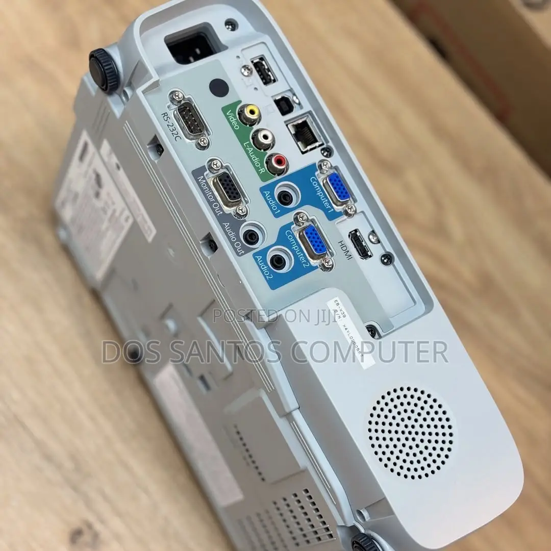 Epson Eb X39 100+ Inches Screen Display