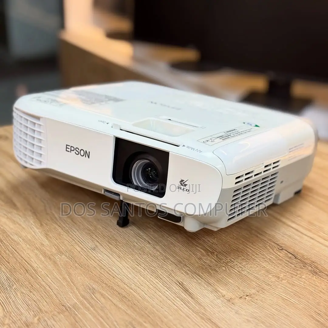 Epson Eb X39 100+ Inches Screen Display