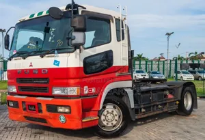 Mitsubishi Fuso Great Horse Year of Manufacture