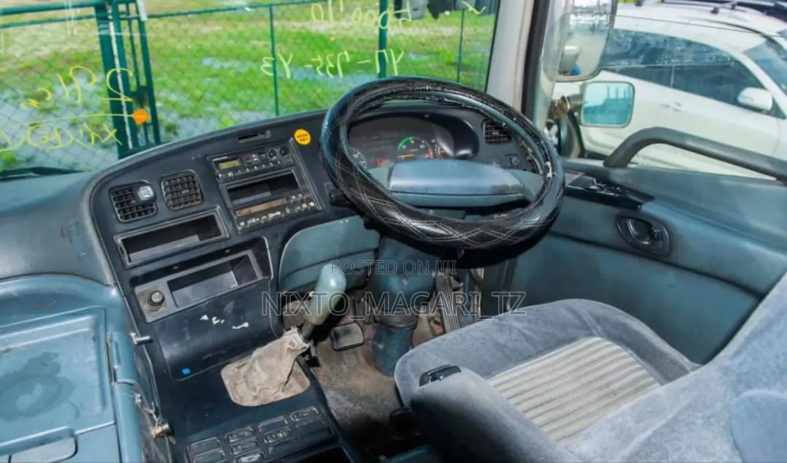 Mitsubishi Fuso Great Horse Year of Manufacture