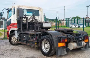 Mitsubishi Fuso Great Horse Year of Manufacture
