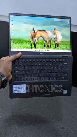 New Laptop Dell Latitude 7320 16GB Intel Core i7 SSD 512GB