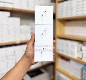 Airpods 4 Anc