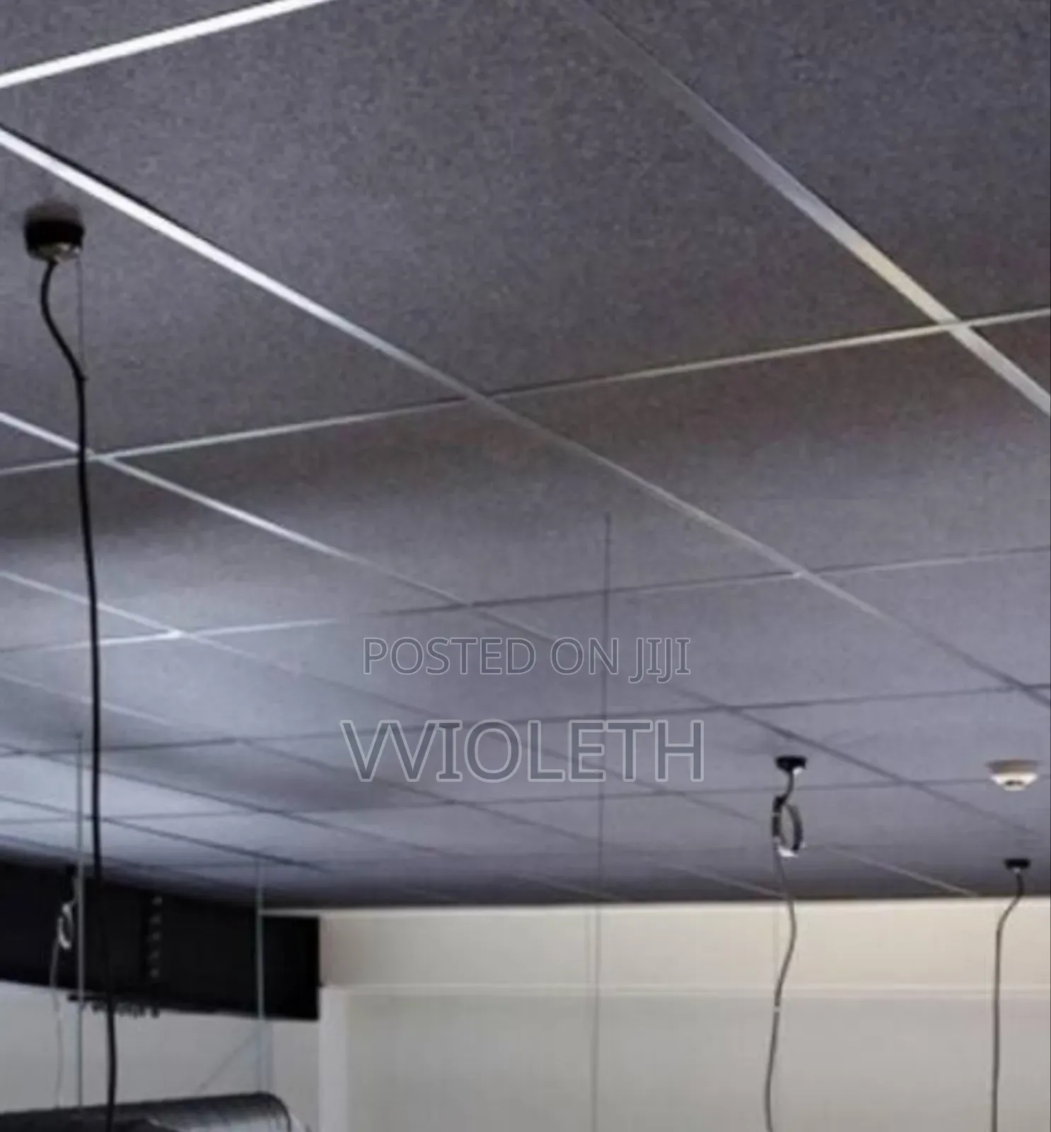 Acoustic Felt Panels