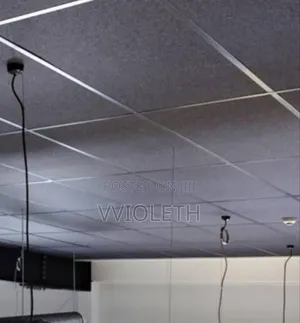 Acoustic Felt Panels