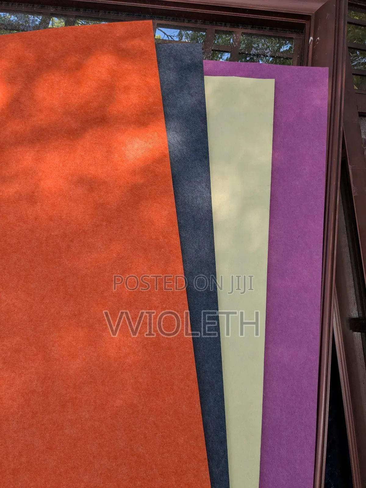 Acoustic Felt Panels