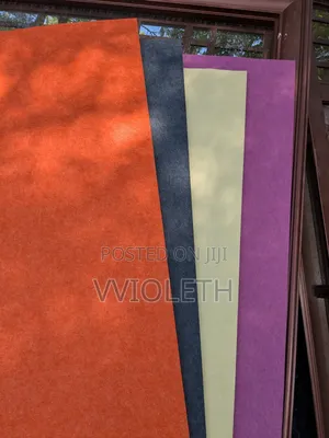 Acoustic Felt Panels