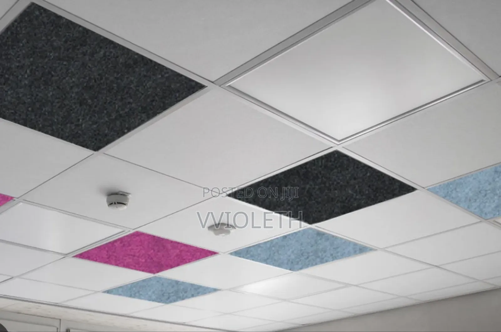 Acoustic Felt Panels
