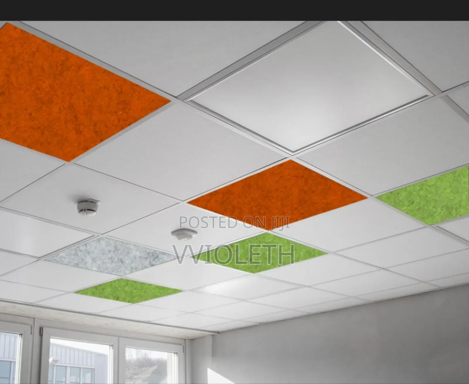 Acoustic Felt Panels