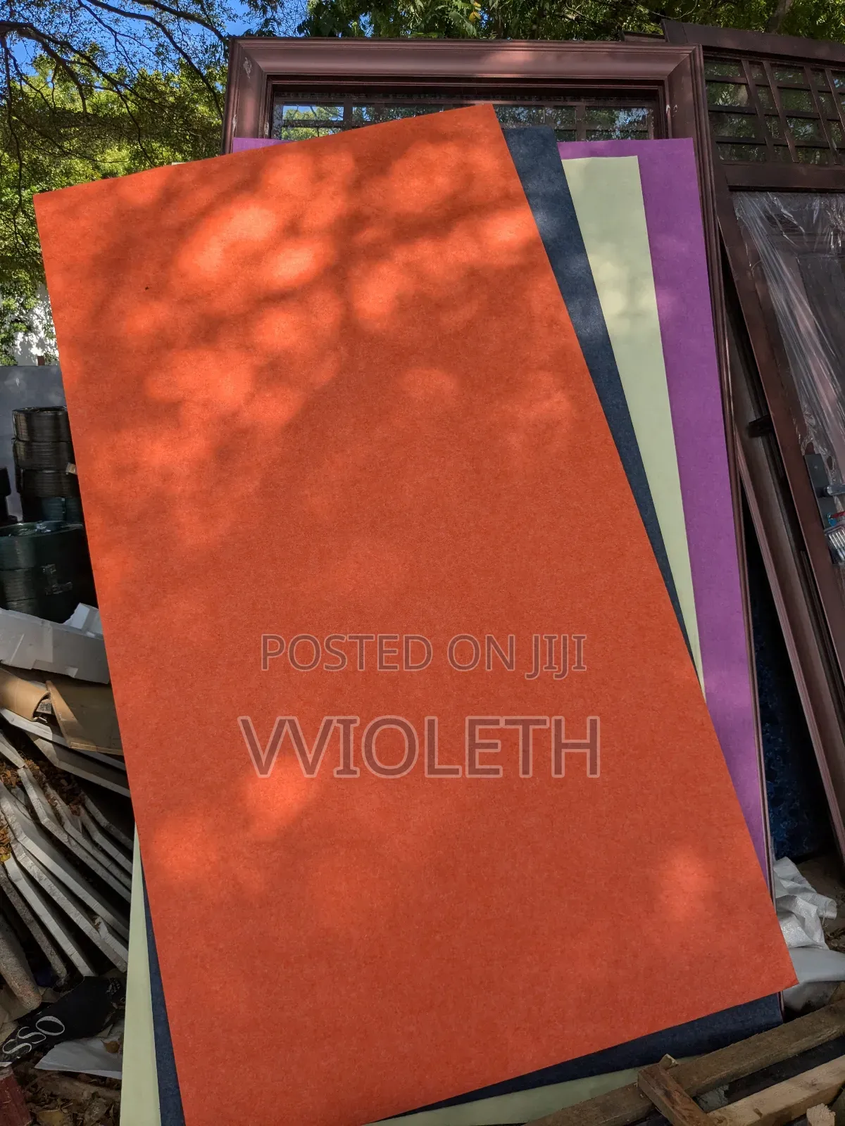 Acoustic Felt Panels