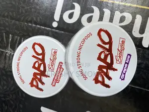 Nicotine Pouches
