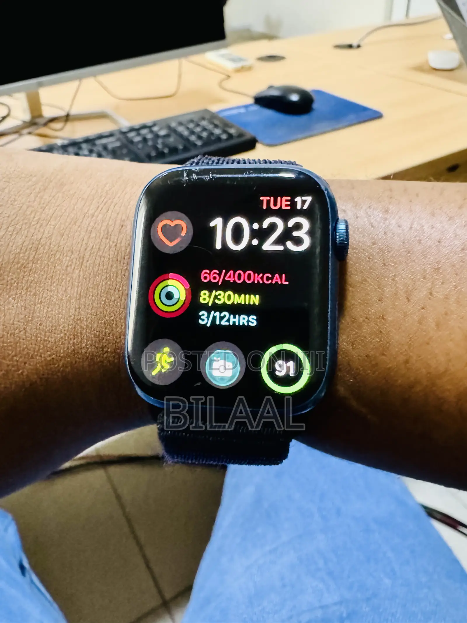 Original Apple Watch Series 7 45mm