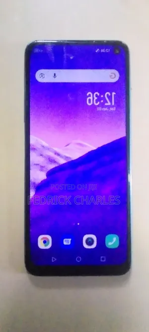 Infinix Note 8 128 GB Blue