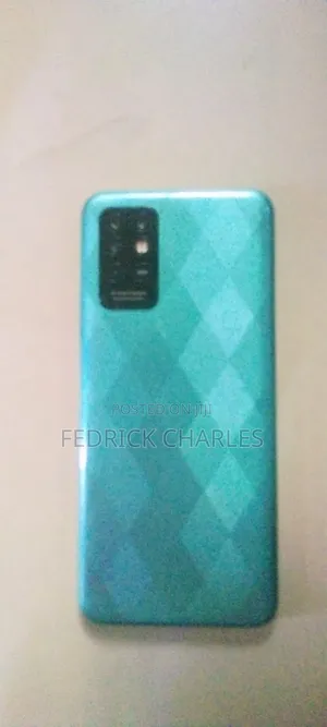 Infinix Note 8 128 GB Blue