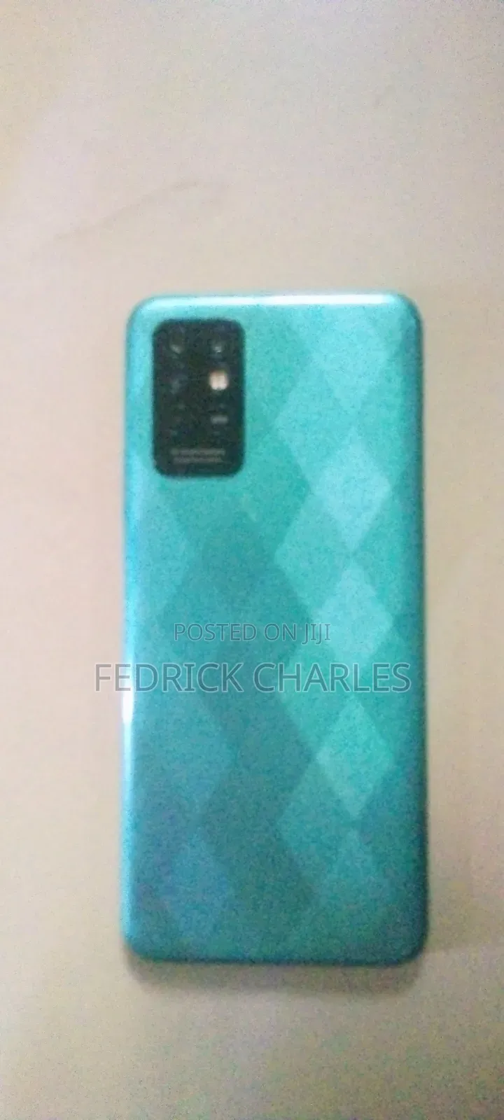 Infinix Note 8 128 GB Blue