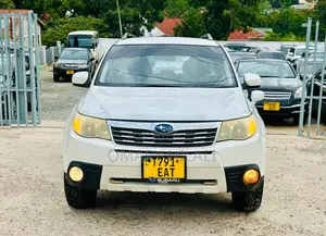 Subaru Forester 2009 White