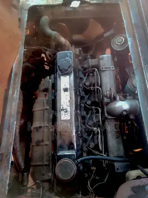 Nissan Civilian 2002 Black
