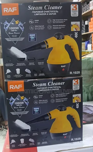 Raf R.1028 Handheld Steam Cleaner 1000w