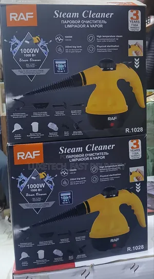 Raf R.1028 Handheld Steam Cleaner 1000w