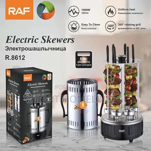 Raf R.8612 Electric Skewers,