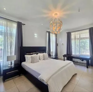Furnished 5bdrm House in Mbezibeach for rent