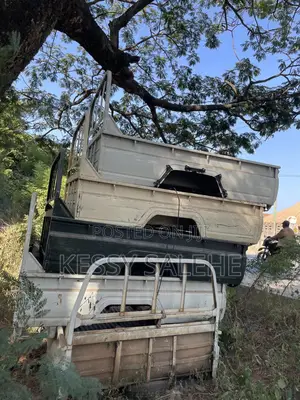 Land Cruiser Single Cabin Body Available